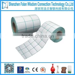 Factory Blank Thermal Label Roll for Barcode Printing thumbnail-2