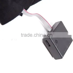 2016 Sound Activated LED T-Shirt EL Light Up Flashing Multi Design Perfect For Parties, Prom, Gifts thumbnail-6