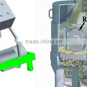 Lucerne Pellet Making Machine/Hops Pellet Machine/Pellet Machine thumbnail-5