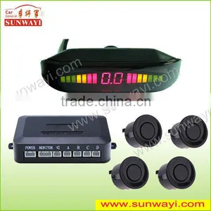 Buzzer and Human Voice LED Parking Sensor Factory thumbnail-1