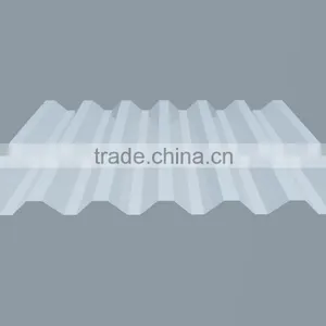 Corrugated Galvanized Steel Sheet for Wall (YX35-125-750) thumbnail-2