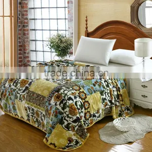 100% Modacrylic Fire Resistant Jacquard Airline Blanket thumbnail-2