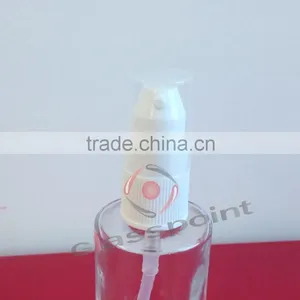 2oz Clear Glass Bottle, Perfume Bottle 60ml thumbnail-3