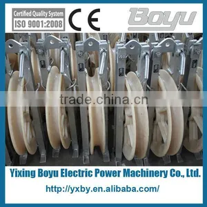 String Pulley Tension Pulley Device thumbnail-1