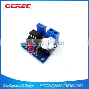9V 12V Battery Excessive Discharge /anti-over-discharge Alarm Board thumbnail-1
