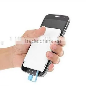 2600mah Powerbank Mini Card Mobile Power Bank External Portable Battery Charger for IPhone 5 5s 6 6+ for IPod IPad Any 5V Device thumbnail-3