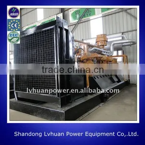 Good Performance ! 300kw Syngas Generator thumbnail-1