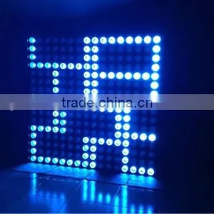25x10w Rgb 3 in 1 Full Color Concert Led Dmx Matrix Blinder thumbnail-3
