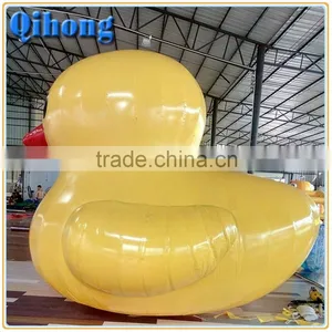 Funny Giant Airtight Inflatable Promotion Duck, Inflatable Pool Duck Toy for Sale thumbnail-4