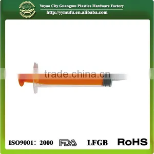 1oz Plastic Barbecue Marinade Injector/ Flavor Injector Zhejiang thumbnail-1