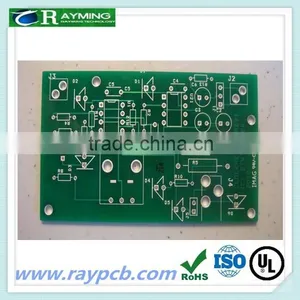 Green Ink OSP Surface Finish Impedance Control Pcb Board thumbnail-5