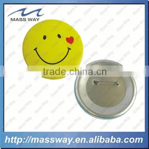 Promotional Custom Mirror Tin Keyring thumbnail-1