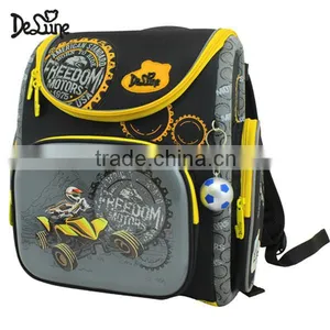 2016 China Waterprooof School Bags for Boys School Backpack thumbnail-2