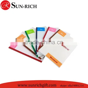 Custom Printing Soft Cover School Office Notebook thumbnail-5