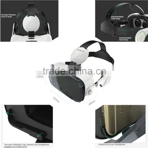 Original ASPIRING 2016 Newest Google We Dream We Design VR Virtual Reality 3D Glasses VR EYES thumbnail-6