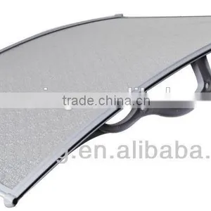 Promotion! Beautiful DIY Polycarbonate Large Car Awnings thumbnail-6