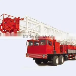 60T Workover Rig thumbnail-1