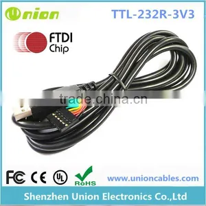 TTL-232R-3V3 FTDI, Future Technology Devices thumbnail-2