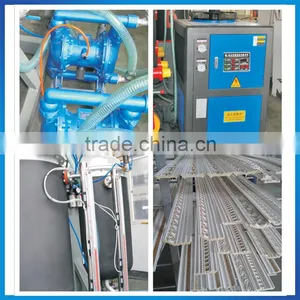 Low Pressure PU Foaming Machine for Cornices Injection Molding Platform thumbnail-3