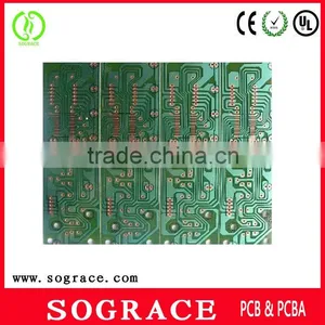 Competitive Price Green Solder Mask Induction Cooker Pcb Assembly thumbnail-5