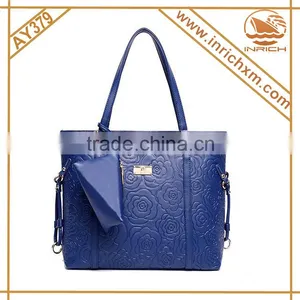 2015 Hot Sell Full Printing Woman Handbag Tote Bag thumbnail-3