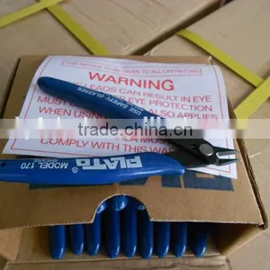 High Quality Precision Nipper Cutter /PLATO Diagonal Cutting Nippers thumbnail-3