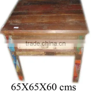 Wooden Coffee Table thumbnail-1