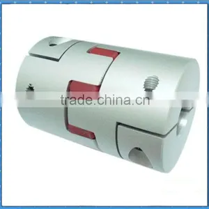 Rotex Flexible Shaft Jaw Coupling for Servo Motor thumbnail-4