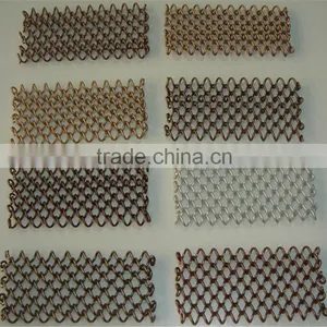 Metal Mesh Drapery for Partition thumbnail-6