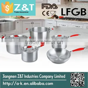 Distinctive Aluminum Kitchenware Metal Cookware thumbnail-2