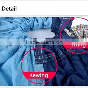 Customized 2016 Hot Sales Camping Nylon Hammock thumbnail-5
