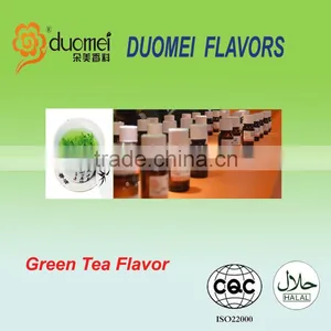 DM-21115 Fresh Green Tea Flavor for Beverage Essence thumbnail-1