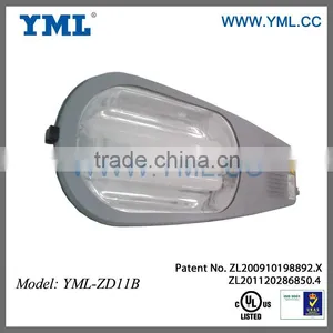 High Power Brightness Cobra Head Induction Street Lighting thumbnail-1