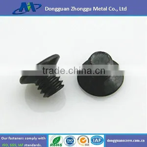 China Supply High Quality Carbon Steel Phillips Flat Head Machine Screw thumbnail-1
