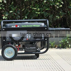 BISON(CHINA) BS3500 2.8kw Gasoline Generator thumbnail-3