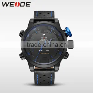 2016 WEIDE Top WH5210B-4C Sports Watch Wholesale Fashion Watch Cheap Design Your Own Watch Analog Watch thumbnail-1