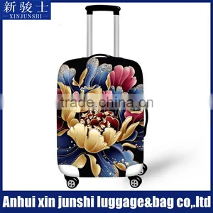 Best Quality Useful Spandex Luggage Cover thumbnail-1