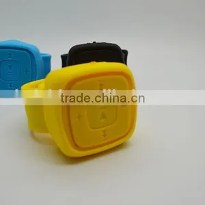 2014 Popular Wrist Watch Mp3 Player thumbnail-1