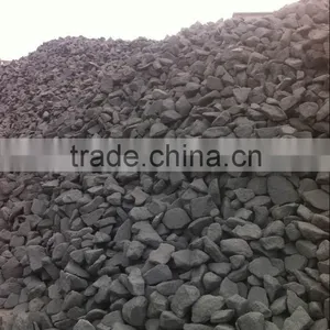 Carbon Anode Scrap/anode Scrap30-80mm for Cooper Smelting thumbnail-1