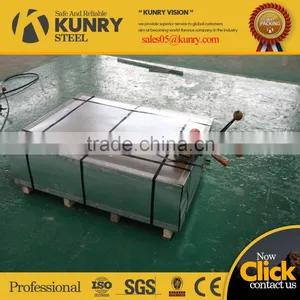 MR Tinplate With 0.18mm Thickness Tinplate / Tinplate Sheet / Tinplate Coil thumbnail-4