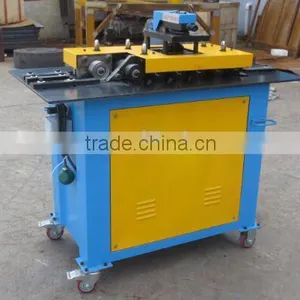 Small Lock Forming Machine / Cheap Lock Forming Machine thumbnail-2