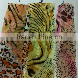 US$ 1/M up Chiffon Print Fabric Textile Stock Stocklot:G-13062226 thumbnail-1