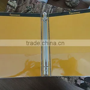 Metal Ring Binder, Mini 3 Ring Binder thumbnail-4