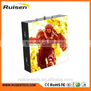 China LED Module P2.5 P3 P4 P5 Indoor LED Display Advertising LED Display Screen Placa De Video Giant Screen Led Giant Display thumbnail-1