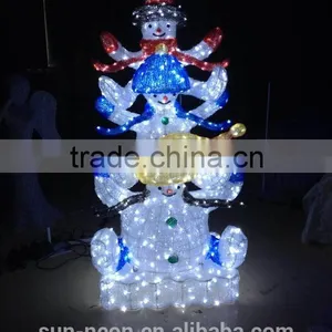 2016 Hot Sale Outdoor Christmas Street Light Decoration thumbnail-1