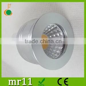 2016 High Lumen 35mm Led Spotlight 12v Mr11 Led thumbnail-4