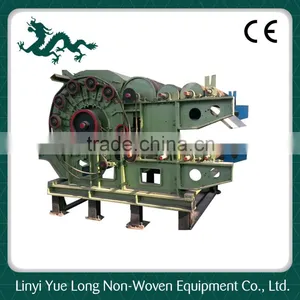 Excellent Sale And After-Sale Service Polyester Carding Machine For Non-Wovens thumbnail-4