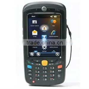 PDA Type Handheld Terminal Symbol MC55A0 Rugged Wi-Fi Enterprise Mobile Computer Data Collection thumbnail-1