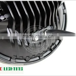 2015 New Product 75W Daytime Running Light 7 Inch Round Led Headlight thumbnail-4