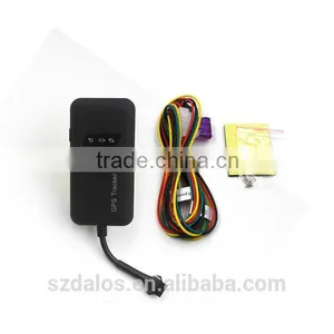 Auto Mini Small Real Time Online Tracking Device Cheap Mini Gps Gsm Anti-theft Gps Motorcycle Tracker thumbnail-1